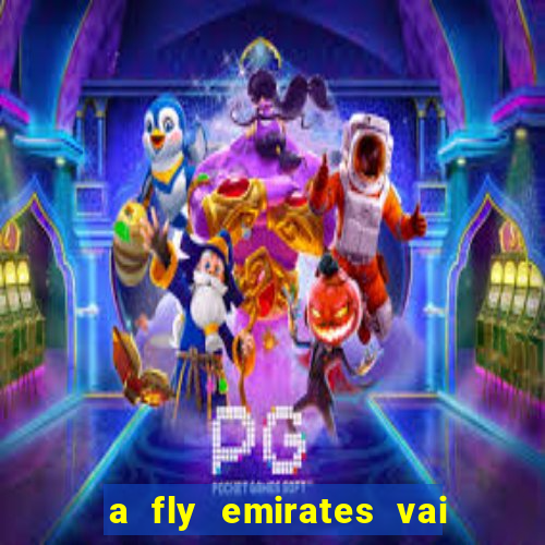 a fly emirates vai patrocinar o flamengo